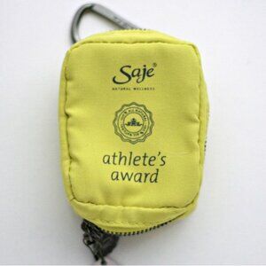 Free with Purchase - Saje Athetes Award Case Only - Light Green